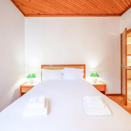 Apartment Guestready - Rustic Serene In Palma Lissabon