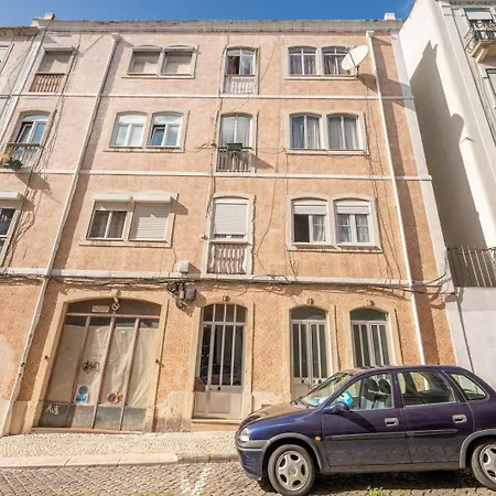 Guestready - Rustic Serene In Palma * Lissabon