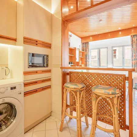 Daire Guestready - Rustic Serene In Palma