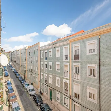 Daire Guestready - Rustic Serene In Palma *