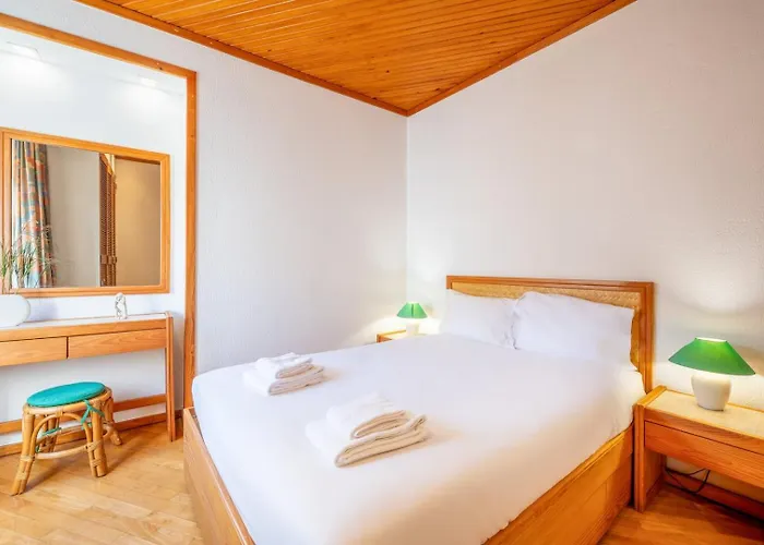 Daire Guestready - Rustic Serene In Palma Lisboa