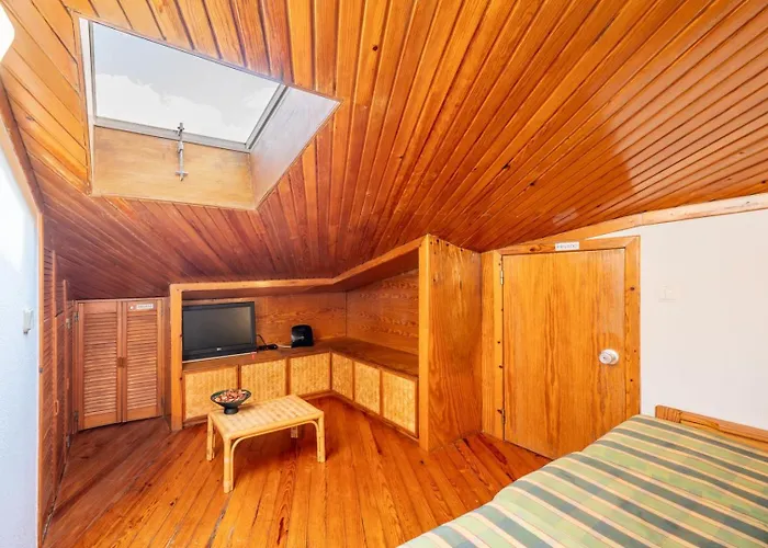 Guestready - Rustic Serene In Palma Daire Lisboa