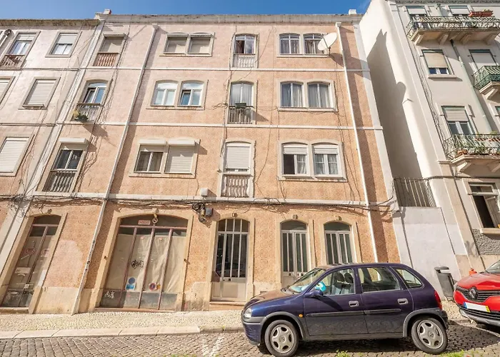 Guestready - Rustic Serene In Palma * Lisboa