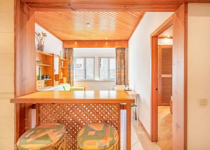 Daire Guestready - Rustic Serene In Palma *