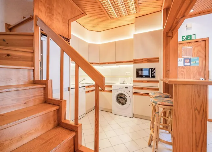 Daire Guestready - Rustic Serene In Palma *