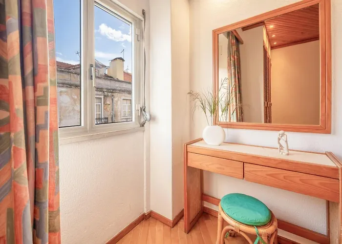 Daire Guestready - Rustic Serene In Palma