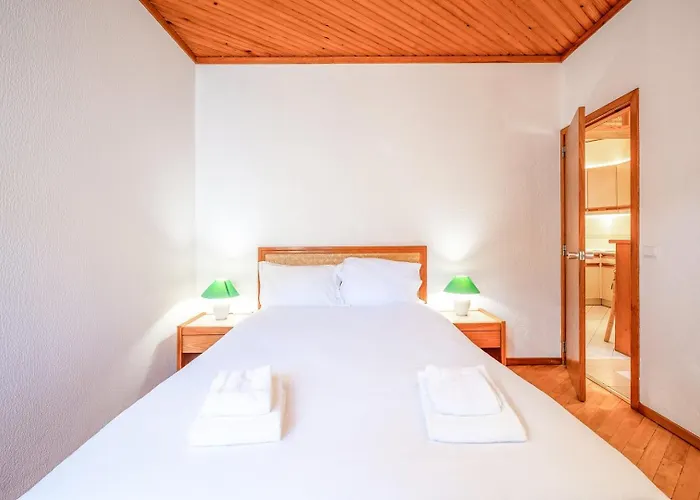 Apartmán Guestready - Rustic Serene In Palma Lisboa