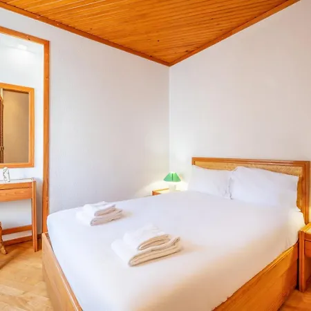 Apartment Guestready - Rustic Serene In Palma Lisbon
